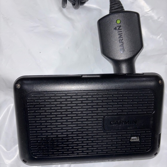 GPS Garmin Nuvi 40LM 4.3" Display 2024 North America Maps Tested works 100% - Picture 4 of 4